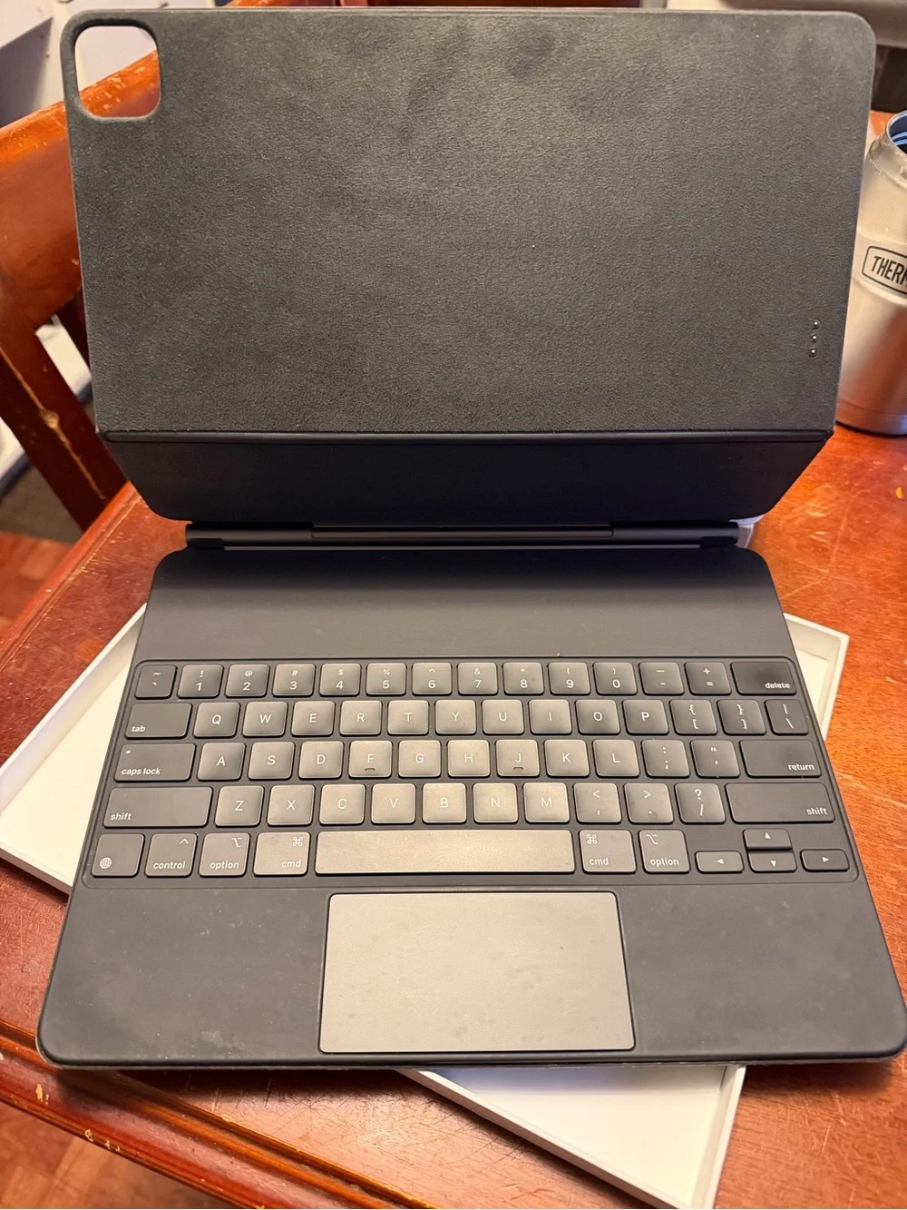 Apple iPad Magic Keyboard - Black 12.9 6th Generation